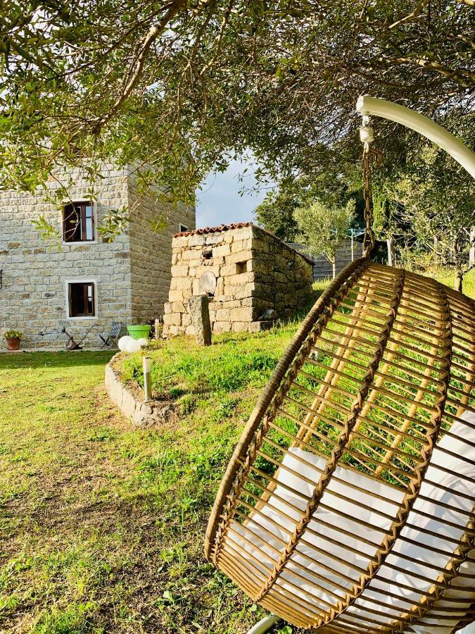 הוילה Sollacaro Domaine De Tappa - Casa Filicina מראה חיצוני תמונה